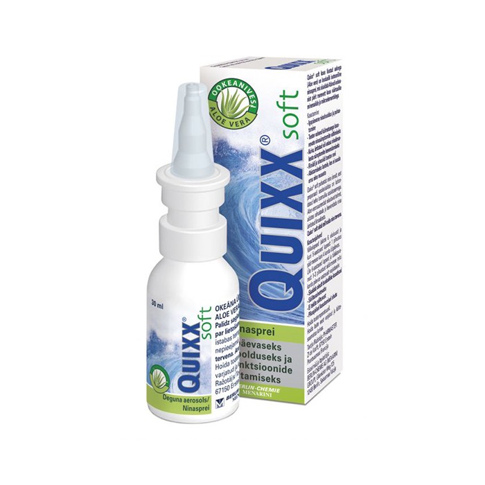 QUIXX Soft deguna aerosols 30 ml