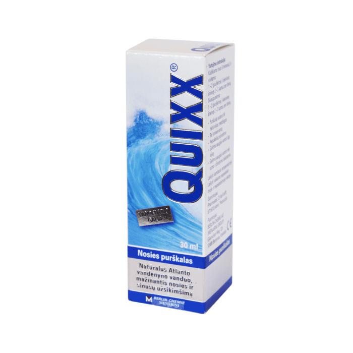 QUIXX deguna aerosols 30 ml