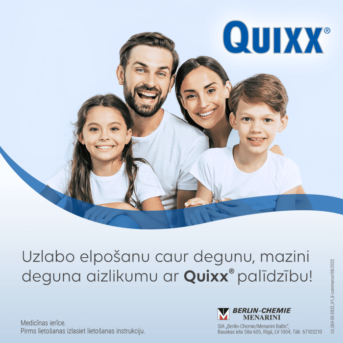 QUIXX deguna aerosols 30 ml