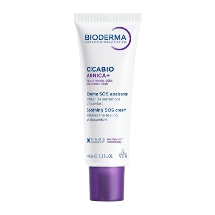 BIODERMA Cicabio Arnica+ krēms 40ml