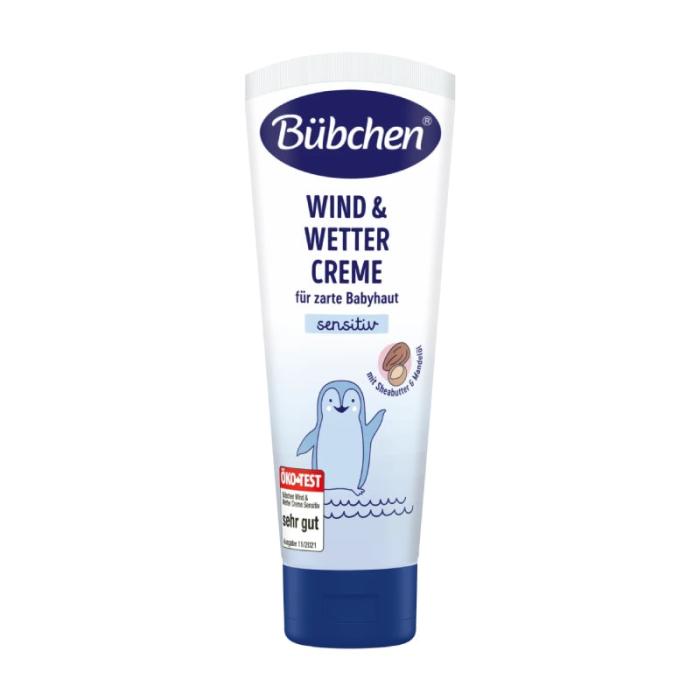 BUBCHEN  Krēms sliktiem laika apstākļiem 75 ml