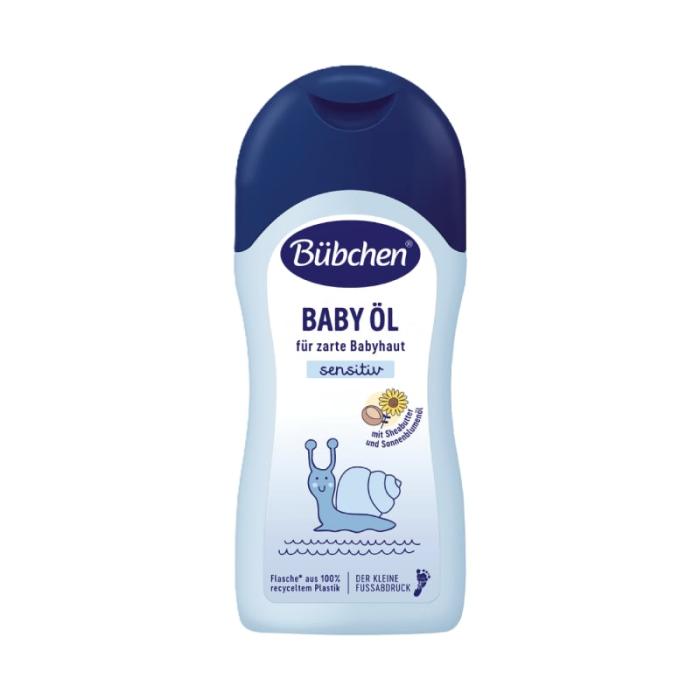 BUBCHEN eļļa zīdaiņa ādas kopšanai 200 ml