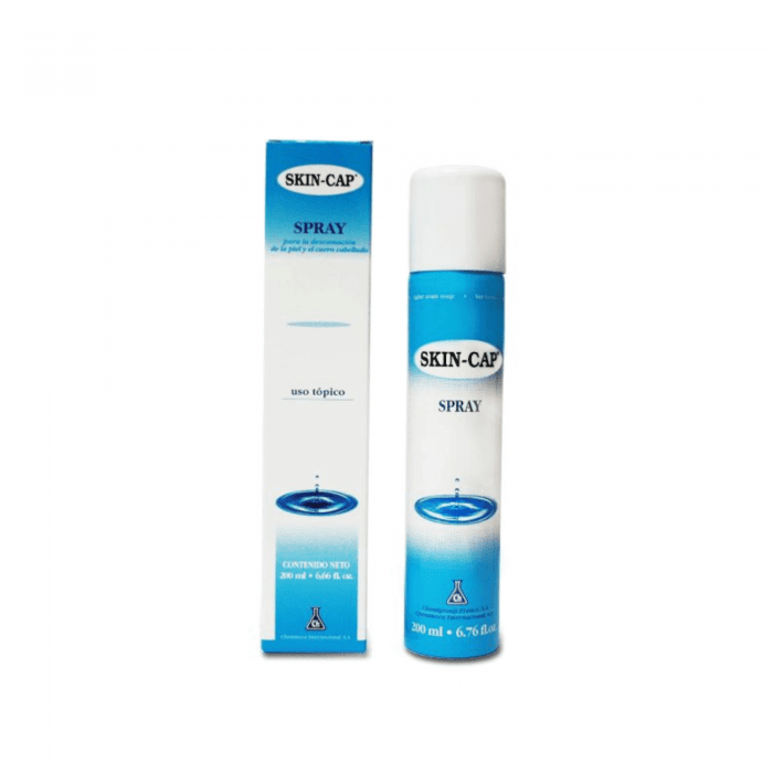 SKIN-CAP aerosols 200 ml