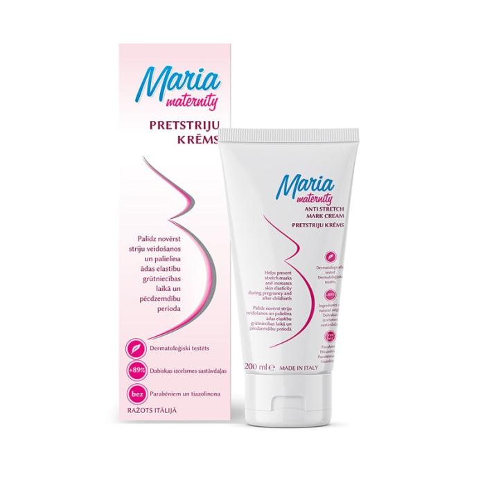 MARIA Maternity pretstriju krēms 200ml