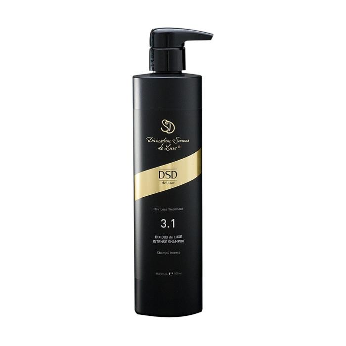 DSD De Luxe 3.1 Intense šampūns pret matu izkrišanu 500 ml