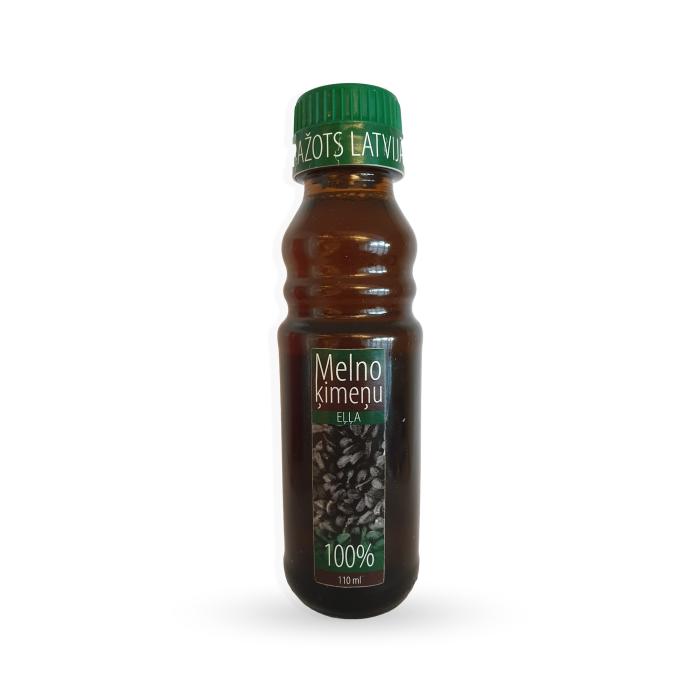 Melno ķimeņu 100% eļļa 110 ml DUO AG