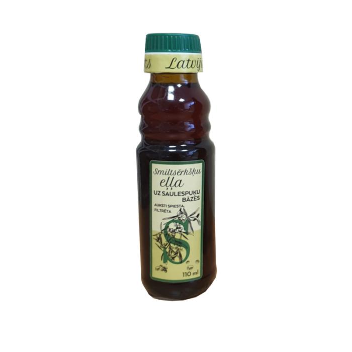 SMILTSĒRKŠĶU EĻĻA 110ml DUO AG