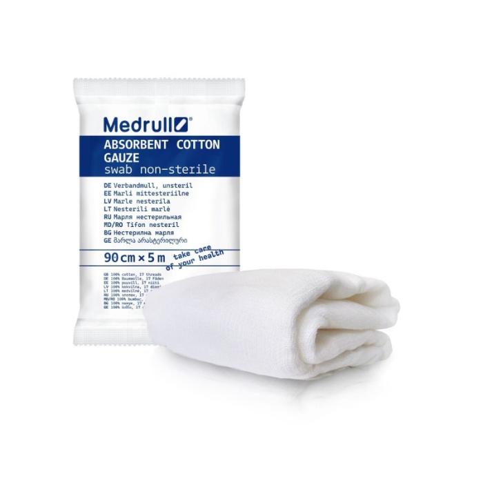 MEDRULL marle nesterila 90cmx5m
