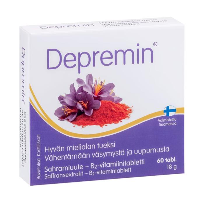 HKK Depremin tabletes N60