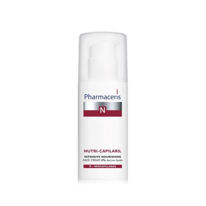 PHARMACERIS N Nutri-Capilaril sejas krēms 50 ml