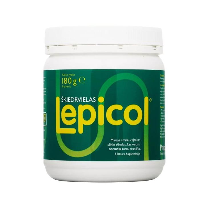 LEPICOL pulveris 180 g