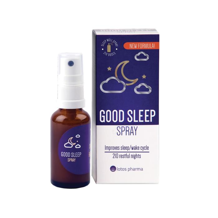 GOOD SLEEP Spray aerosols 30 ml