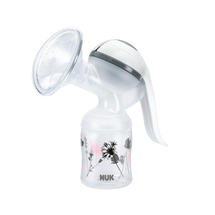 NUK Piena pumpis Jolie CL N1