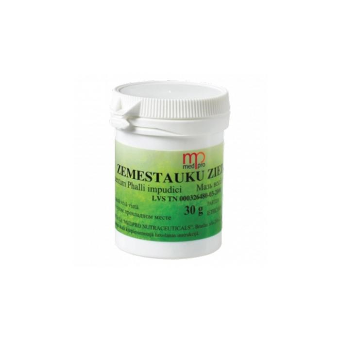 MEDPRO Zemestauku ziede 25% 30g 