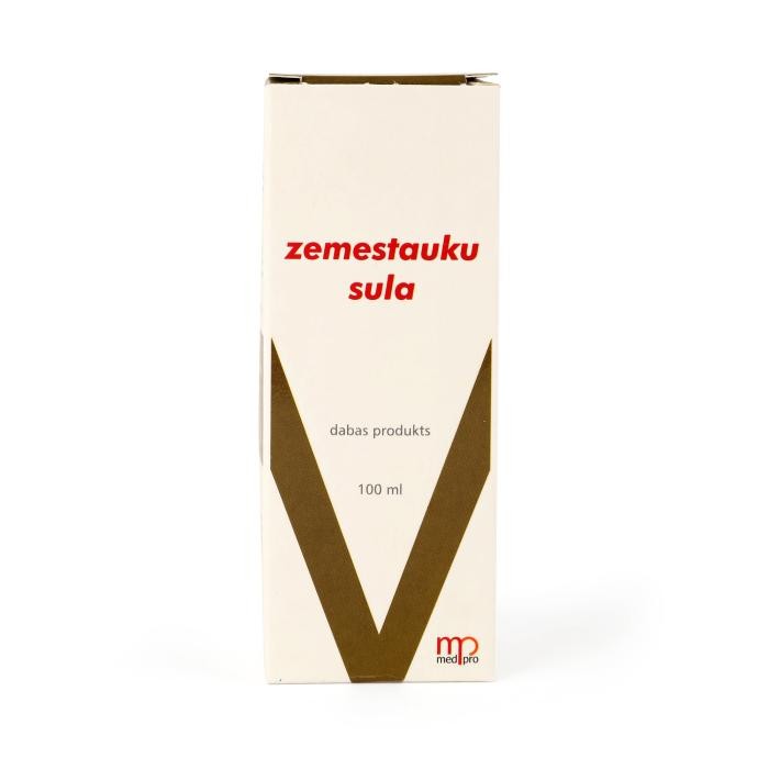 MEDPRO Zemestauku sula 100 ml