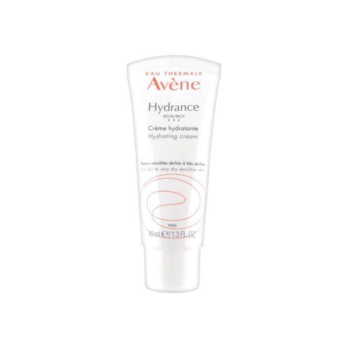 AVENE Hydrance Rich mitrinošs krēms sausai ādai 40 ml