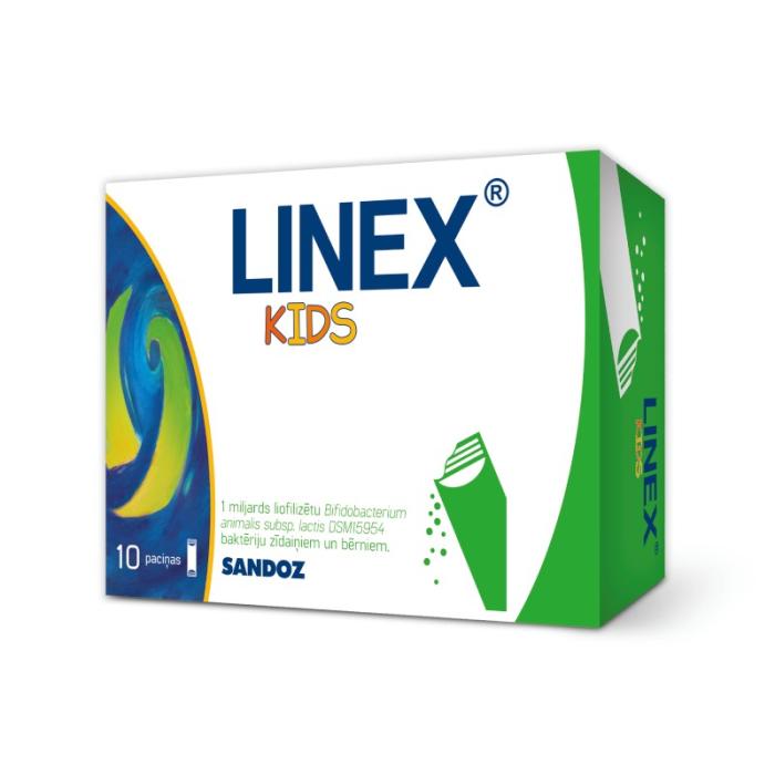 LINEX Kids pulveris N10