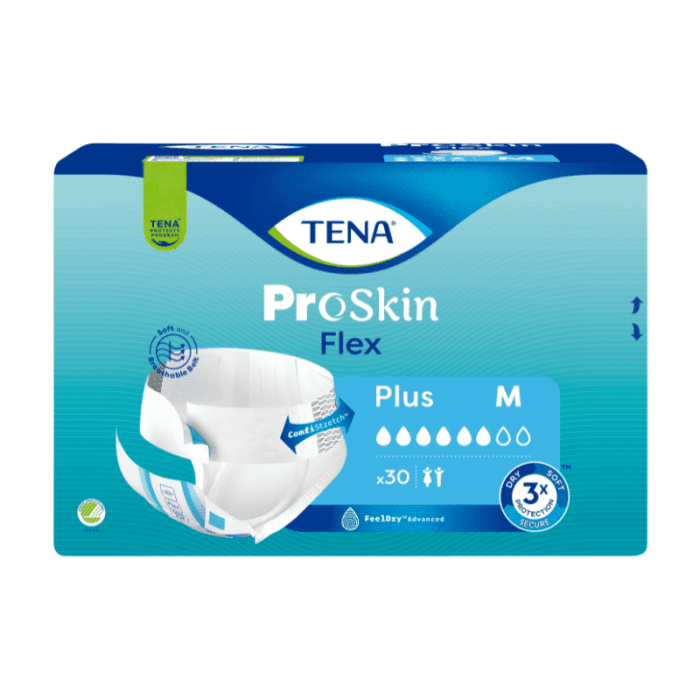 TENA Flex Plus jostbikses M N30