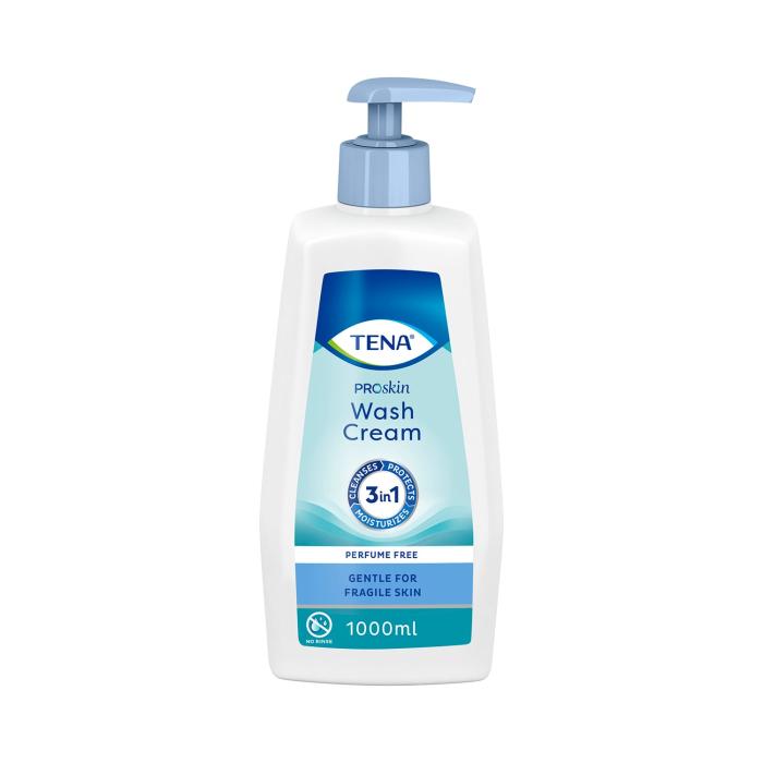 TENA Wash Creme mazgāšanas krēms 1l