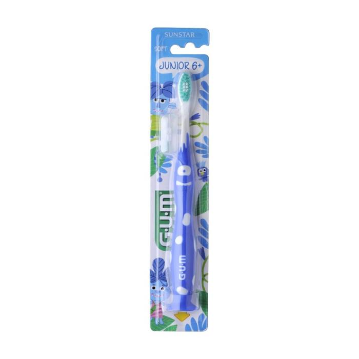 GUM Junior zobu birste 6+ gadiem