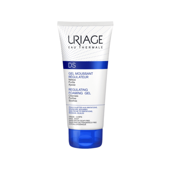 URIAGE D.S. mazgāšanās gels 150 ml