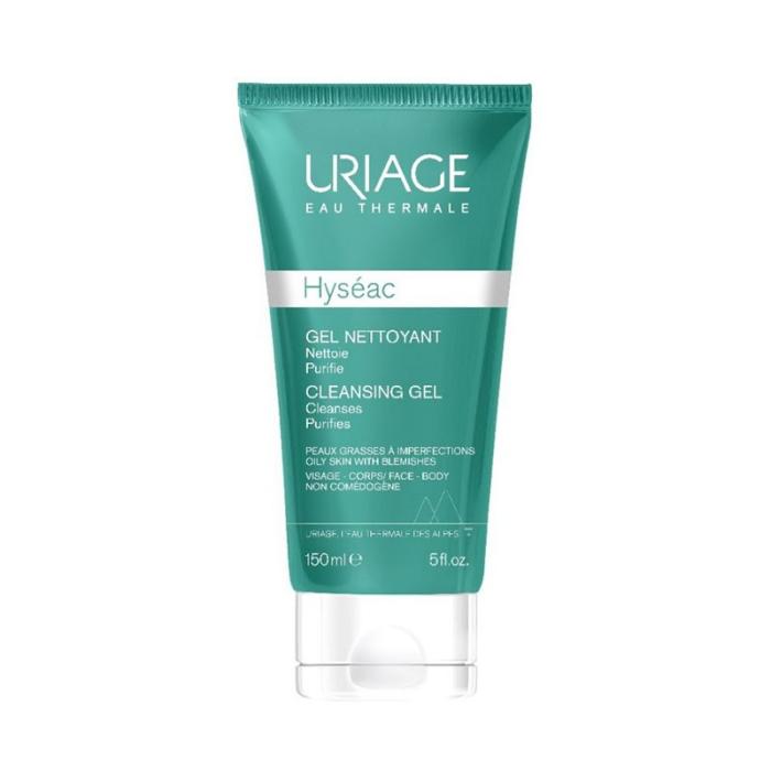 URIAGE Hyseac attīrošs gels 150 ml