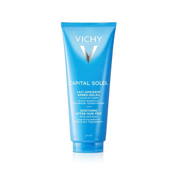 VICHY Capital Soleil pēc sauļošanās losjons 300 ml