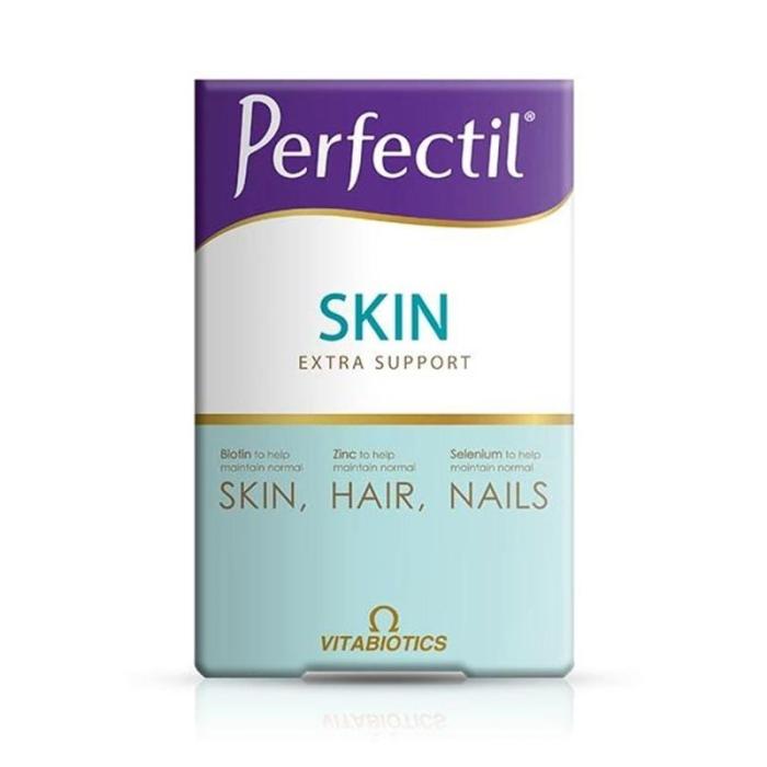 PERFECTIL Skin tabletes N28 + kapsulas N28