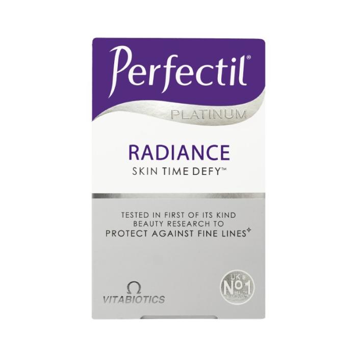 PERFECTIL Platinum Radiance tabletes N30