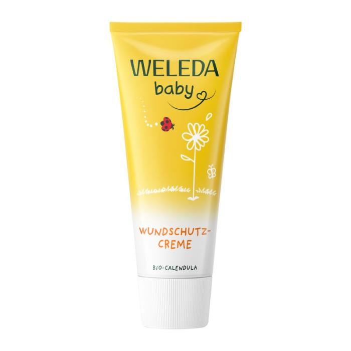 WELEDA Baby kliņģerīšu krēms autiņu zonai 75 ml