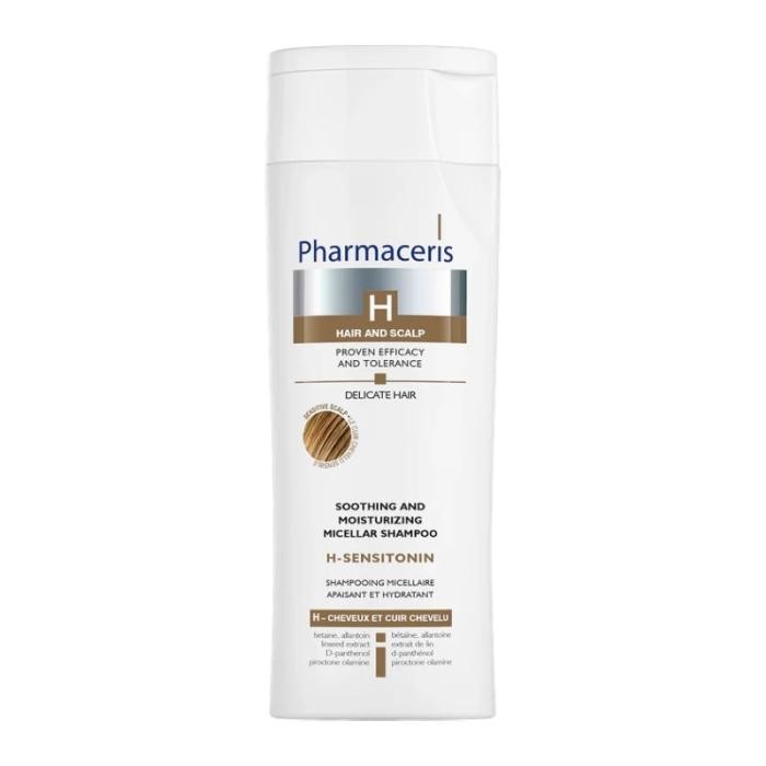 PHARMACERIS H-Sensitonin šampūns 250 ml