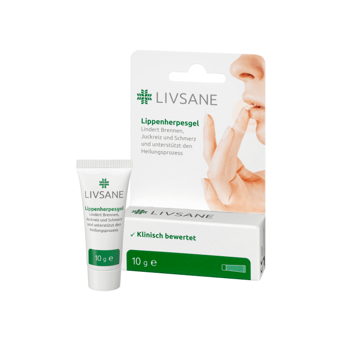 LIVSANE gels aukstumpumpām 10 g N1