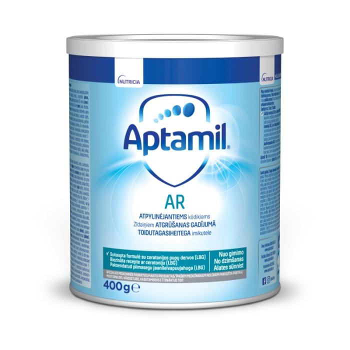 APTAMIL AR piena maisījums (no dzimšanas) 400g