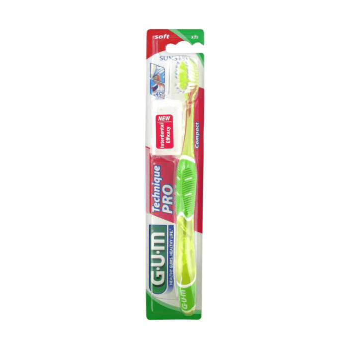 GUM Technique Pro zobu birste soft