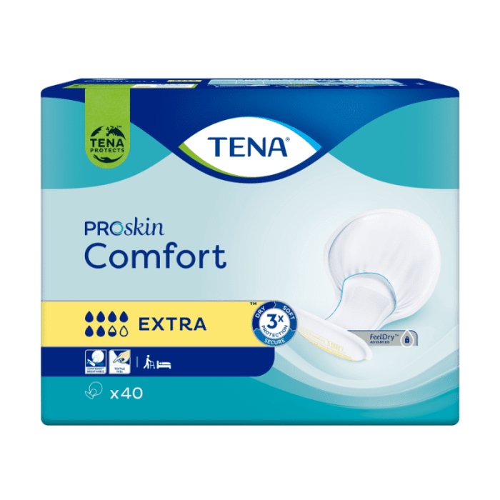TENA Comfort Extra paketes N40