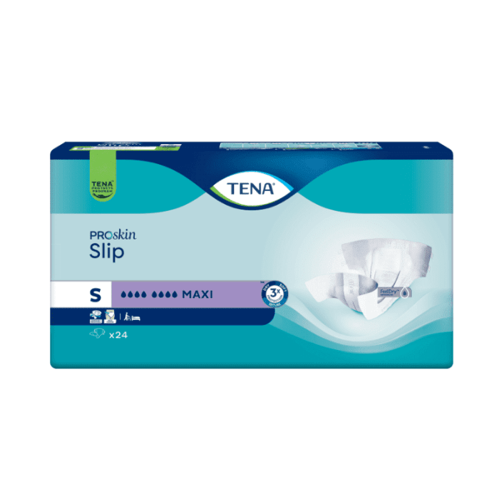 TENA Slip Maxi autiņbiksītes S N24  