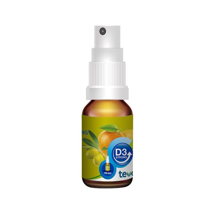 VITIRON D3 Olive Sun 4000 SV aerosols 10 ml