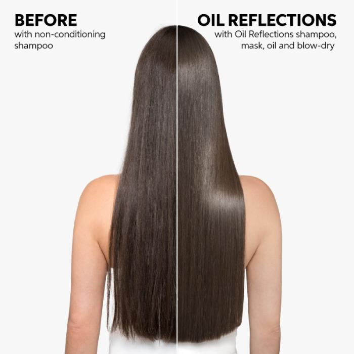 Wella Professionals Oil Reflections maska matu mirdzumam 150 ml