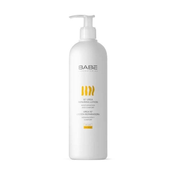 BABE Body ķermeņa losjons ar 10% Urea 500 ml