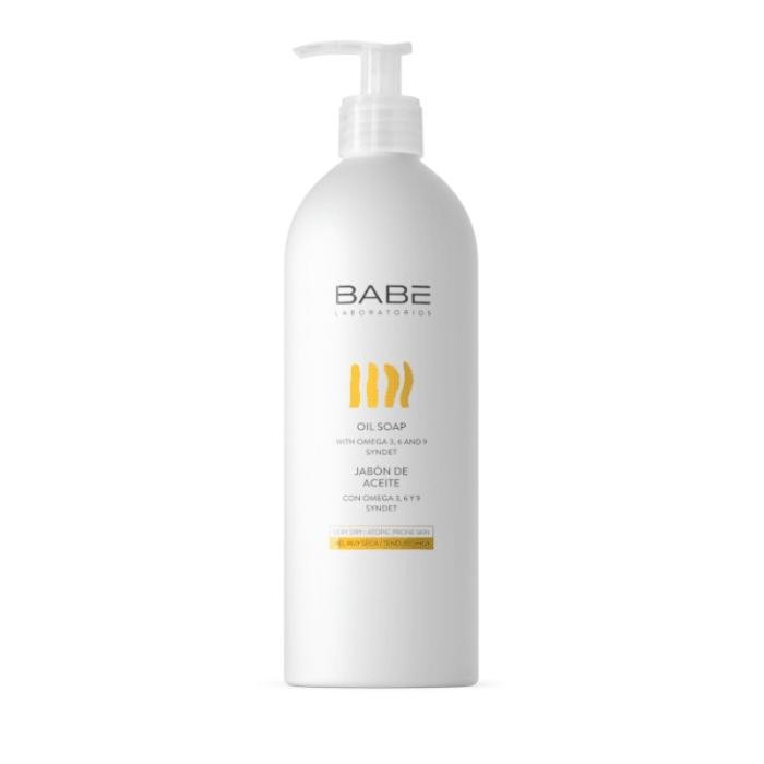 BABE Body eļļas ziepes 500 ml
