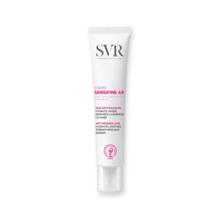 SVR Sensifine AR Crème sejas krēms apsarkuma mazināšanai 40 ml