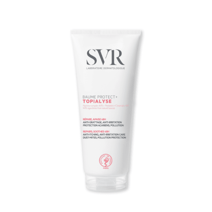 SVR Topialyse Baume Protect+ ķermeņa balzams atopiskai ādai 200 ml