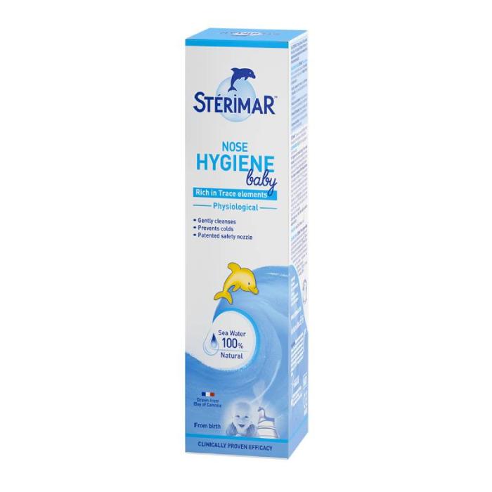 STERIMAR Baby Nose Hygiene deguna aerosols 50ml