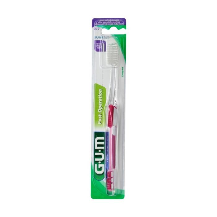 GUM Delicate Post Operation zobu birste N1