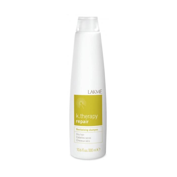 LAKMĒ Repair atjaunojošs šampūns sausiem, bojātiem matiem 300 ml