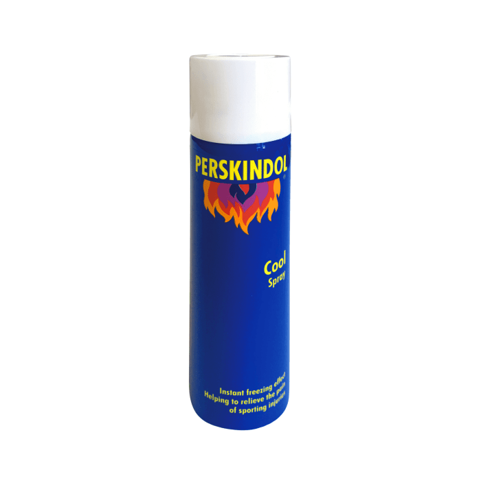 PERSKINDOL Cool Spray aukstuma aerosols 250 ml