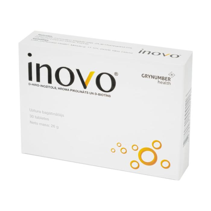 INOVO tabletes N30