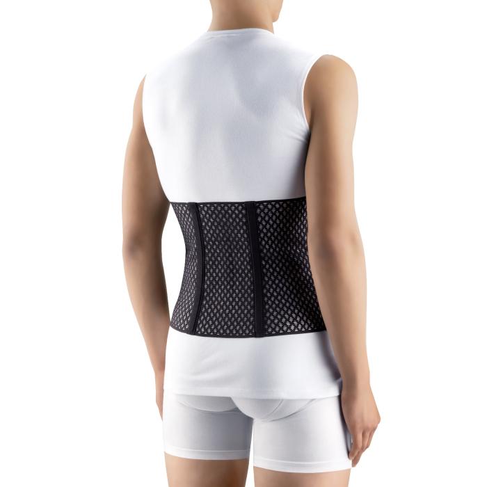 TONUS ELAST 9901 AIR medicīniskā pēcoperāciju josta, no elpojoša, nodilumizturīga materiāla, XL