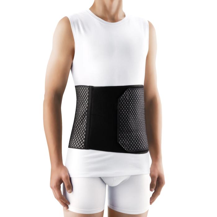 TONUS ELAST 9901 AIR medicīniskā pēcoperāciju josta, no elpojoša, nodilumizturīga materiāla, XL