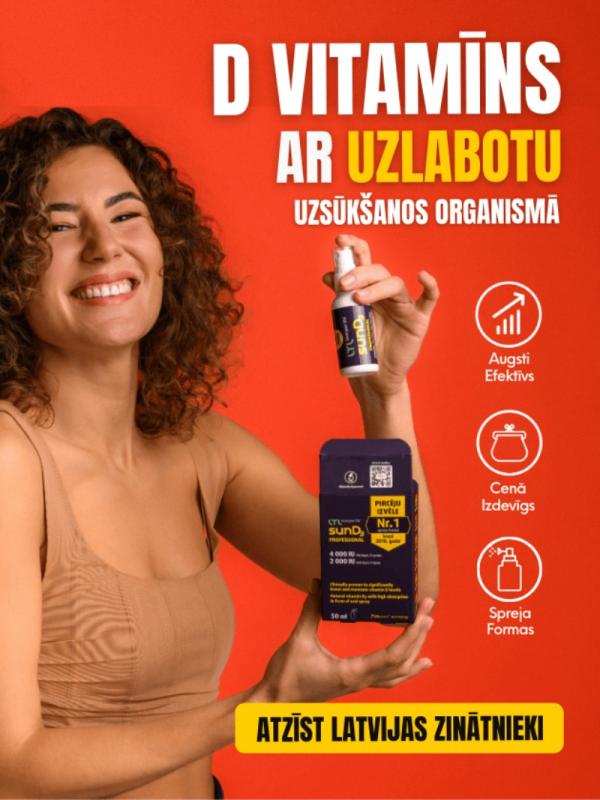 LYL sunD3 PRO 4000 SV, 2000 SV (250 devas), sprejs, 50 ml